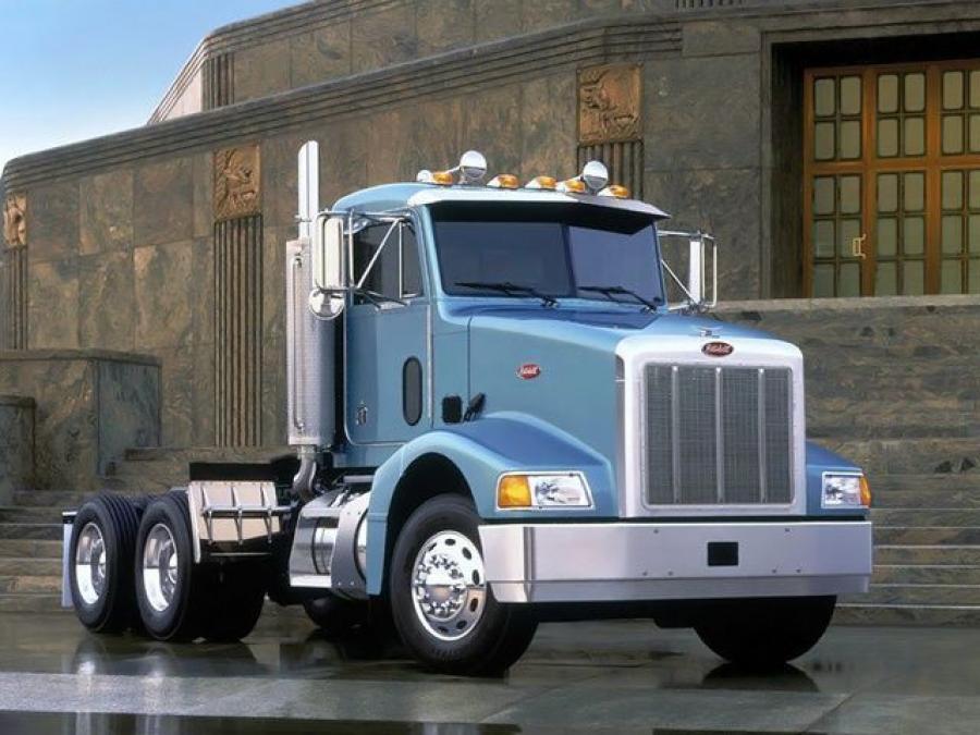  Peterbilt 385 1996 года  (фото 2 из 2)